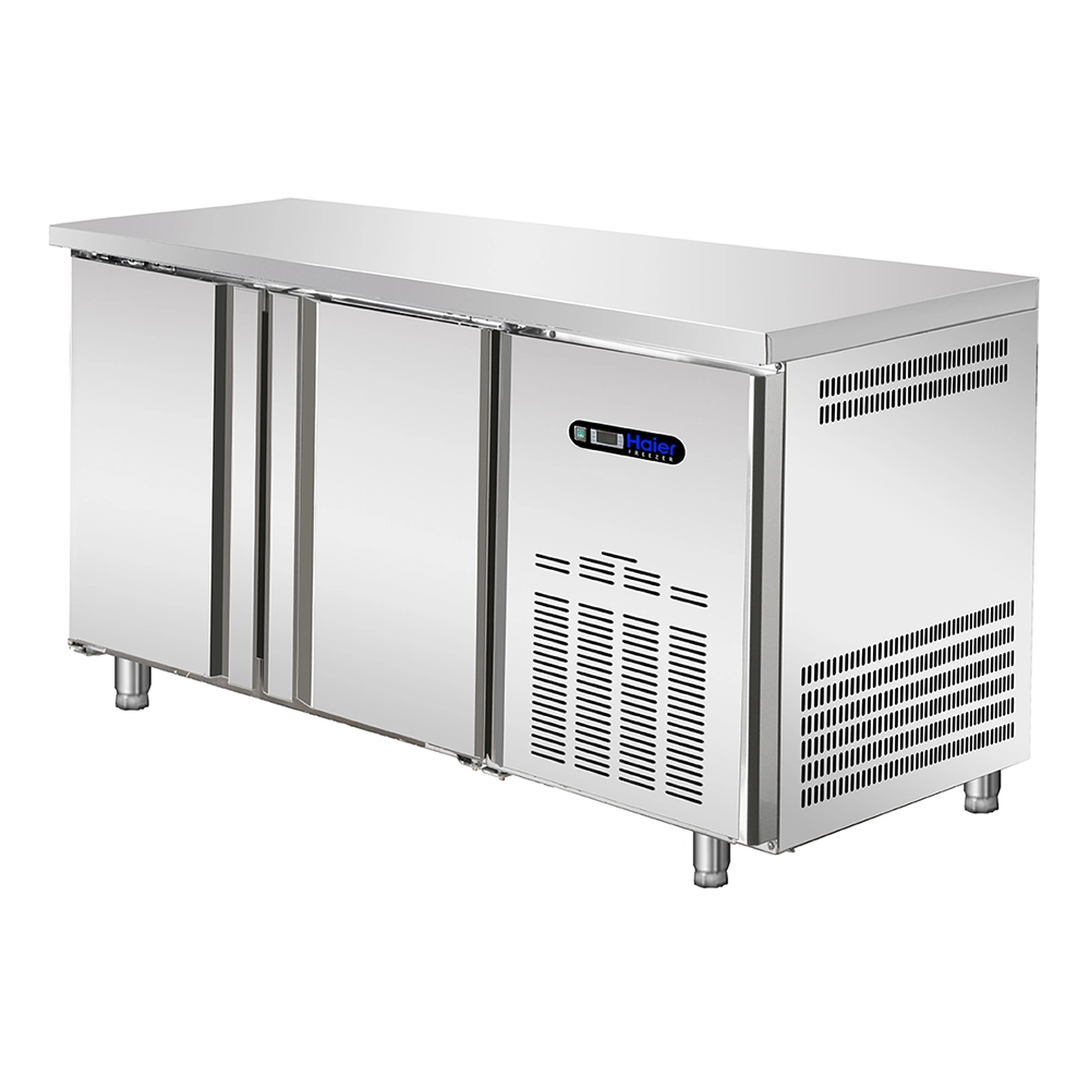 Haier 2 Door Under Counter Chiller  HCK-1350UCC2